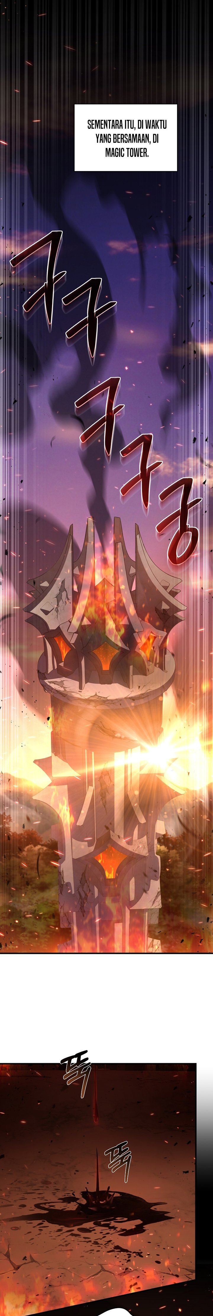 Return of The Greatest Lancer Chapter 108 Gambar 21