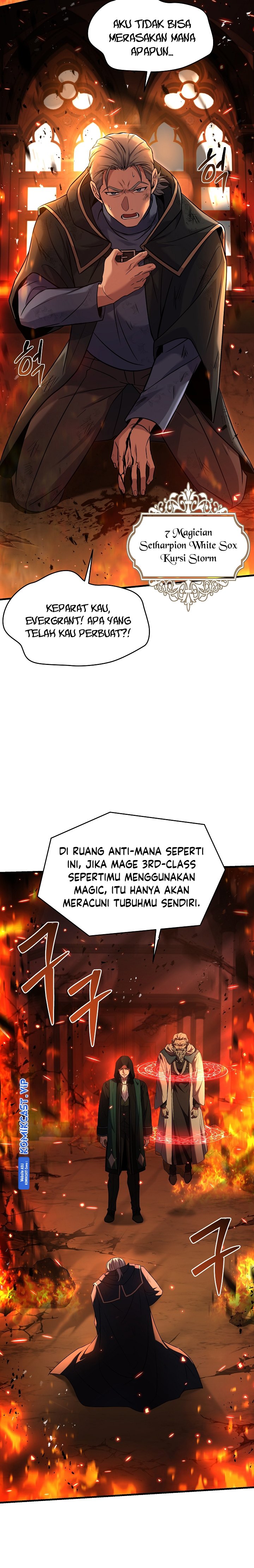 Return of The Greatest Lancer Chapter 108 Gambar 22