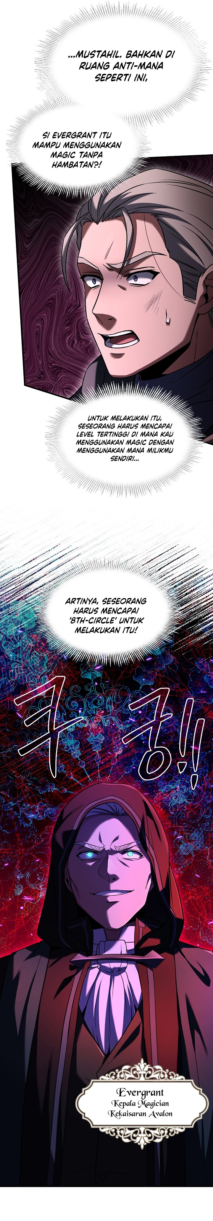 Return of The Greatest Lancer Chapter 108 Gambar 23