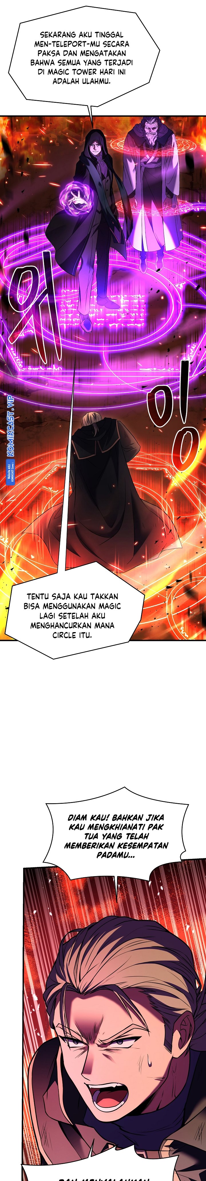 Return of The Greatest Lancer Chapter 108 Gambar 24
