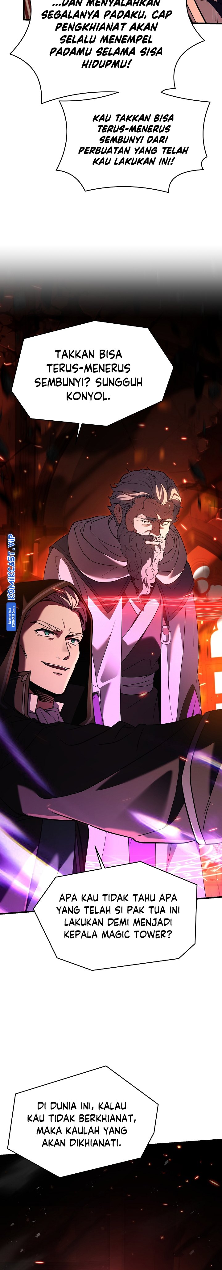 Return of The Greatest Lancer Chapter 108 Gambar 25