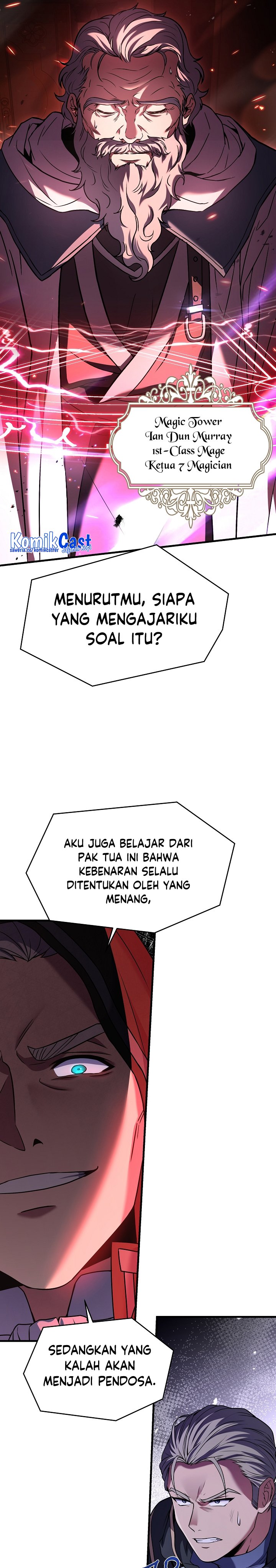 Return of The Greatest Lancer Chapter 108 Gambar 26