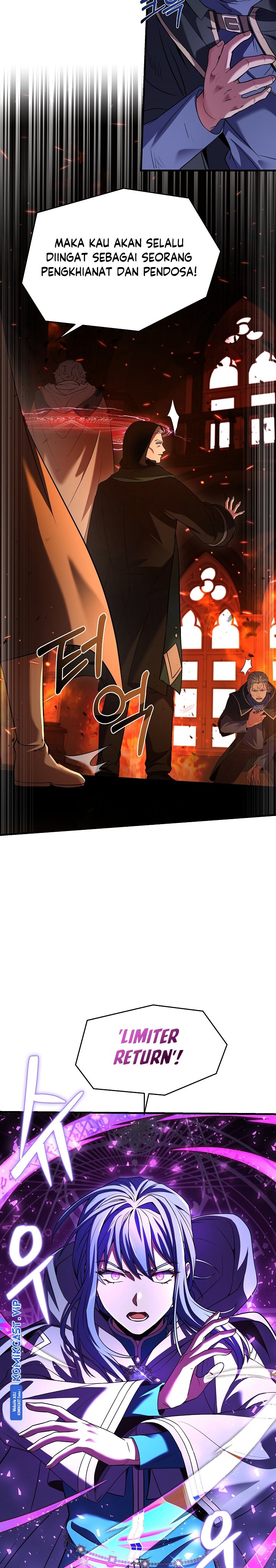Return of The Greatest Lancer Chapter 108 Gambar 27
