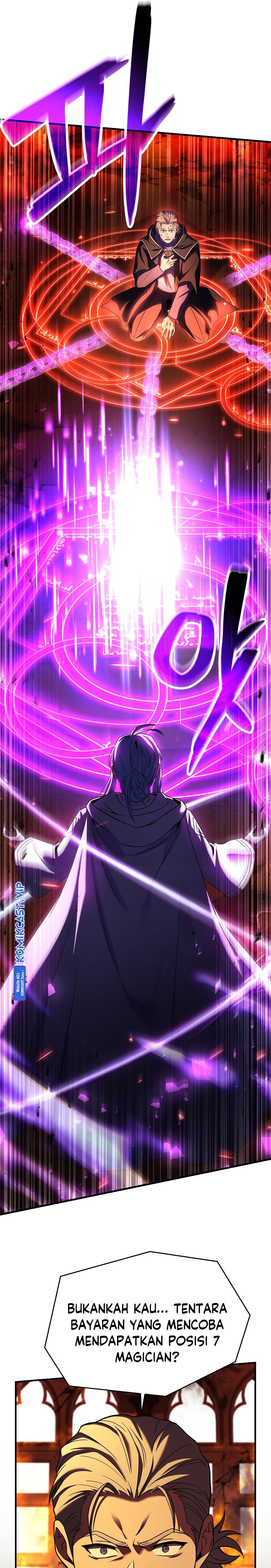 Return of The Greatest Lancer Chapter 108 Gambar 29