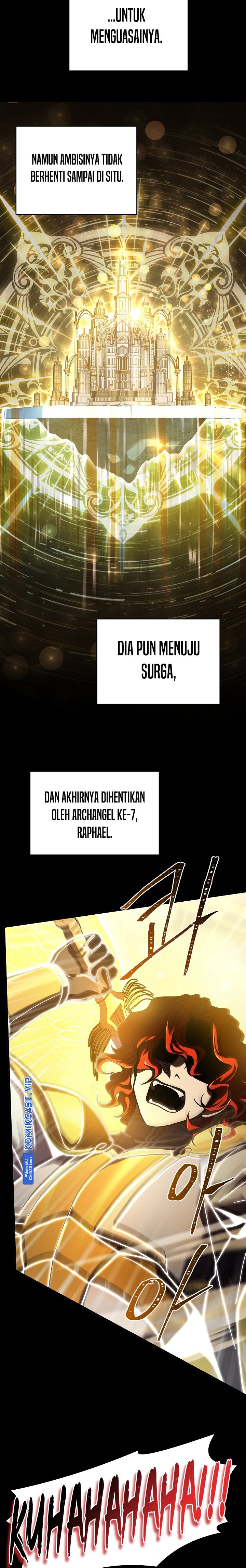 Return of The Greatest Lancer Chapter 108 Gambar 3
