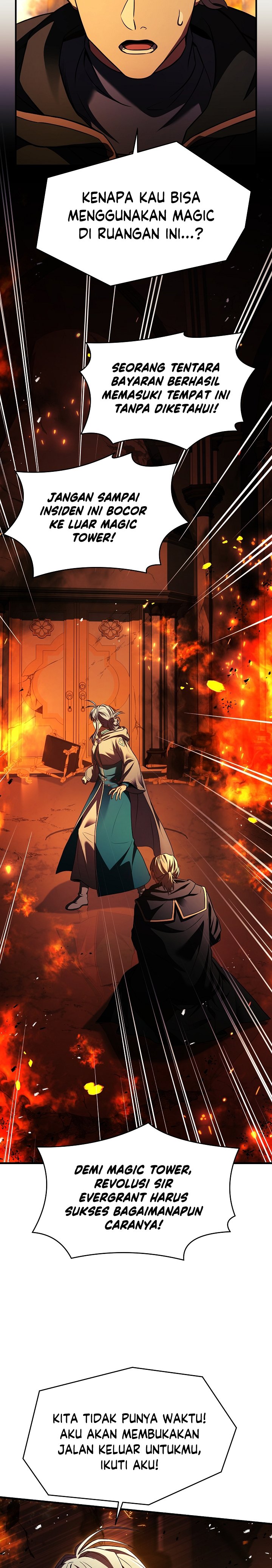 Return of The Greatest Lancer Chapter 108 Gambar 30