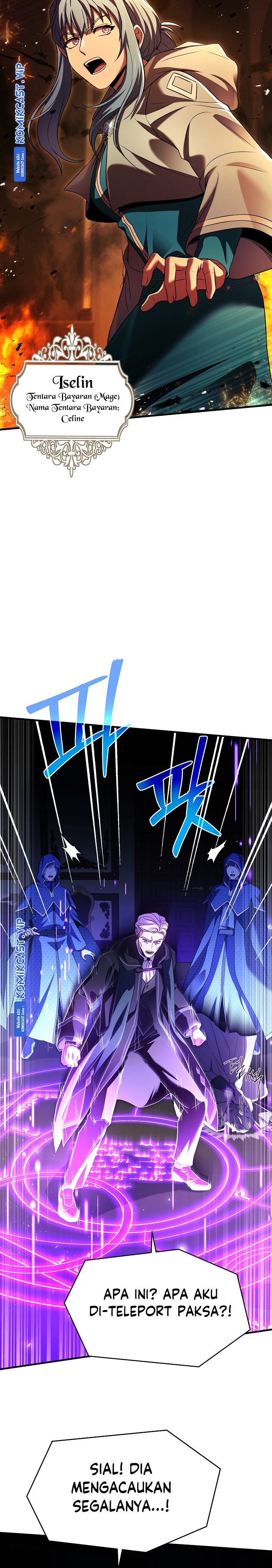 Return of The Greatest Lancer Chapter 108 Gambar 31