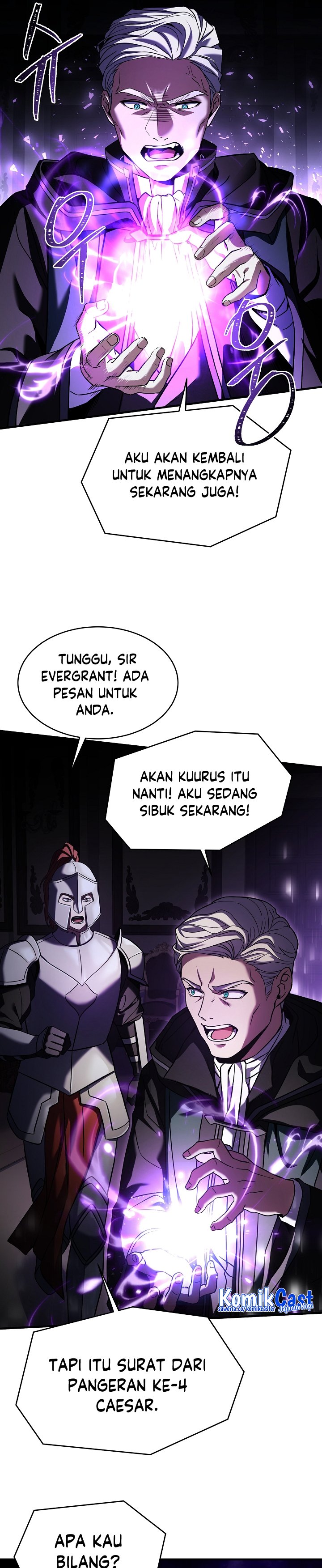 Return of The Greatest Lancer Chapter 108 Gambar 32