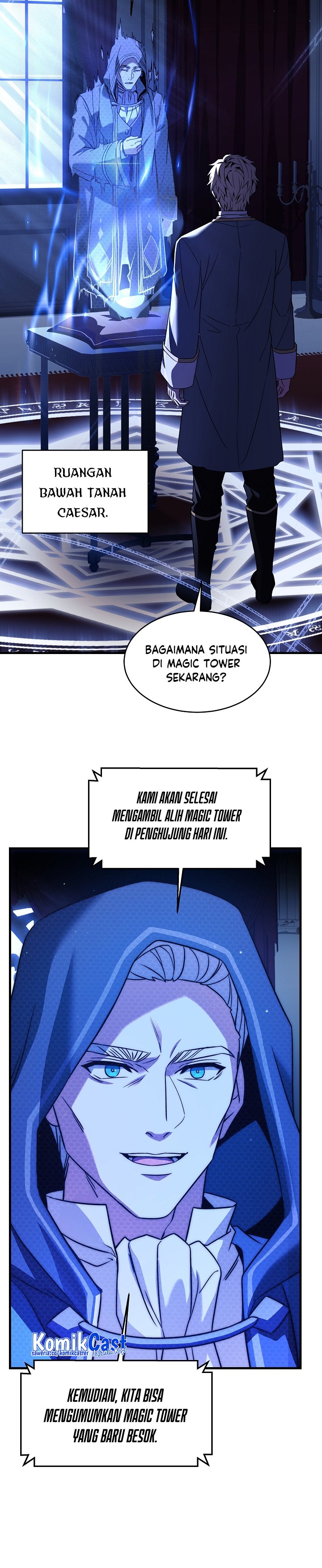 Return of The Greatest Lancer Chapter 108 Gambar 34