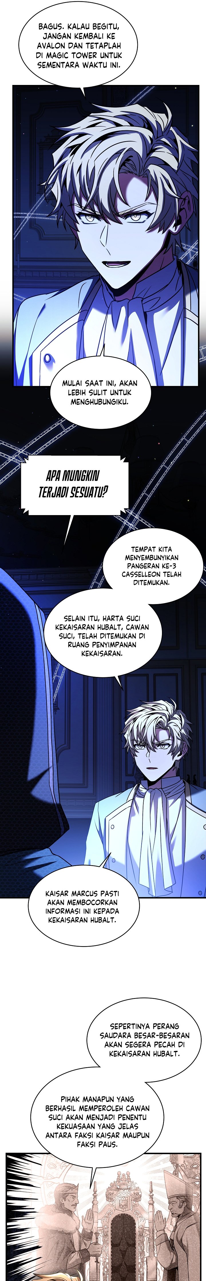 Return of The Greatest Lancer Chapter 108 Gambar 35