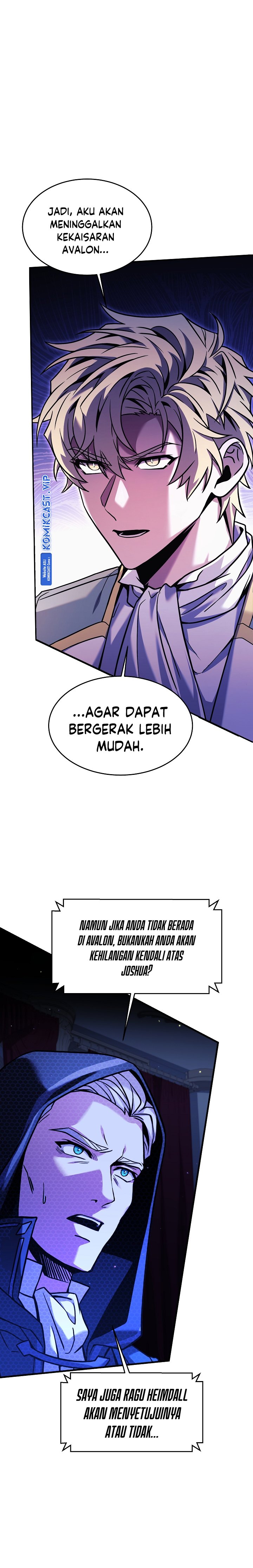 Return of The Greatest Lancer Chapter 108 Gambar 37