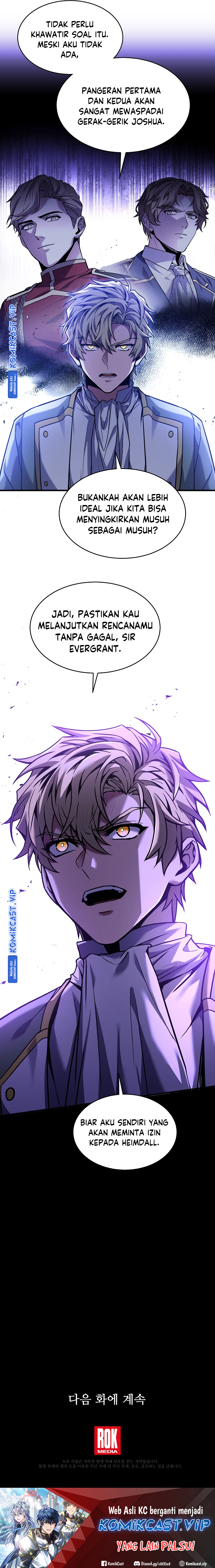 Return of The Greatest Lancer Chapter 108 Gambar 38