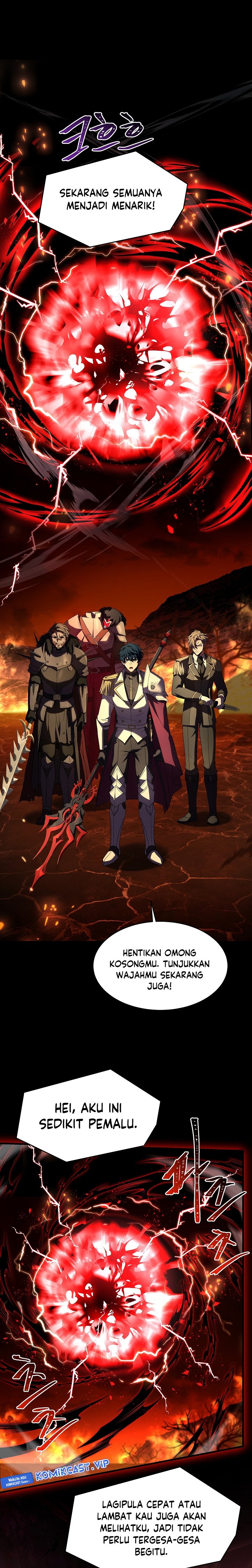Return of The Greatest Lancer Chapter 108 Gambar 5