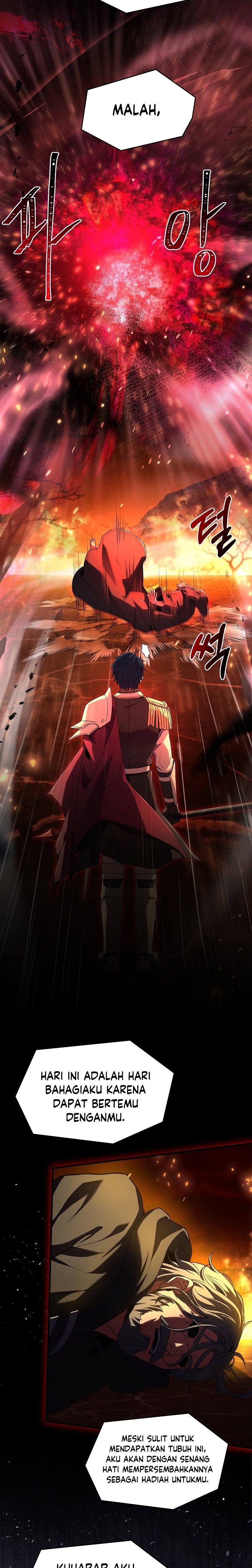 Return of The Greatest Lancer Chapter 108 Gambar 6