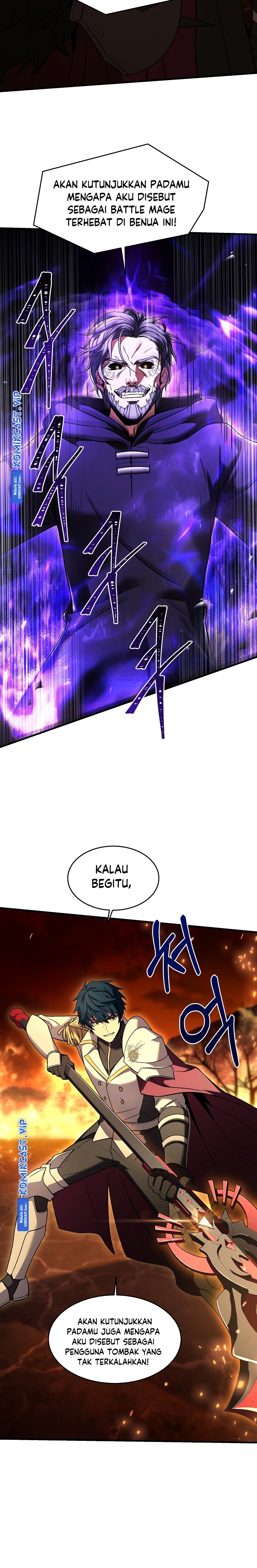 Return of The Greatest Lancer Chapter 107 Gambar 10