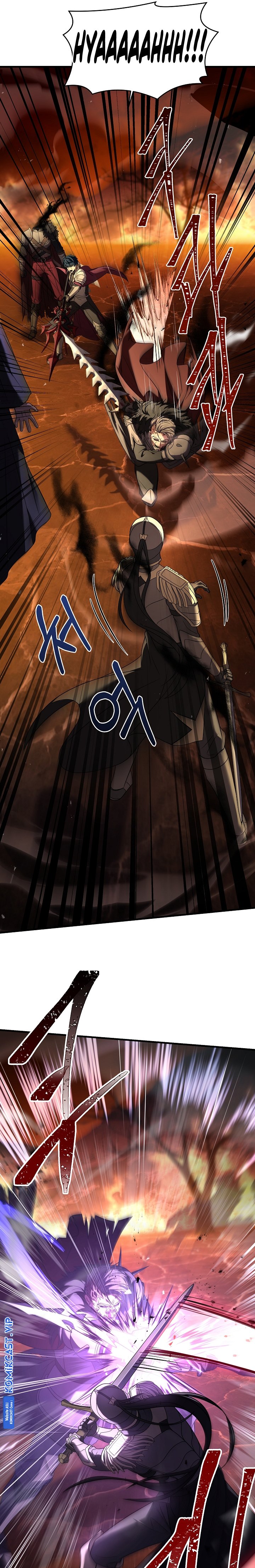 Return of The Greatest Lancer Chapter 107 Gambar 11