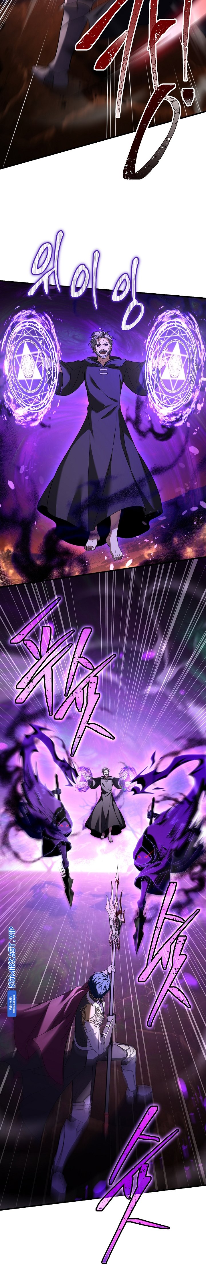 Return of The Greatest Lancer Chapter 107 Gambar 12