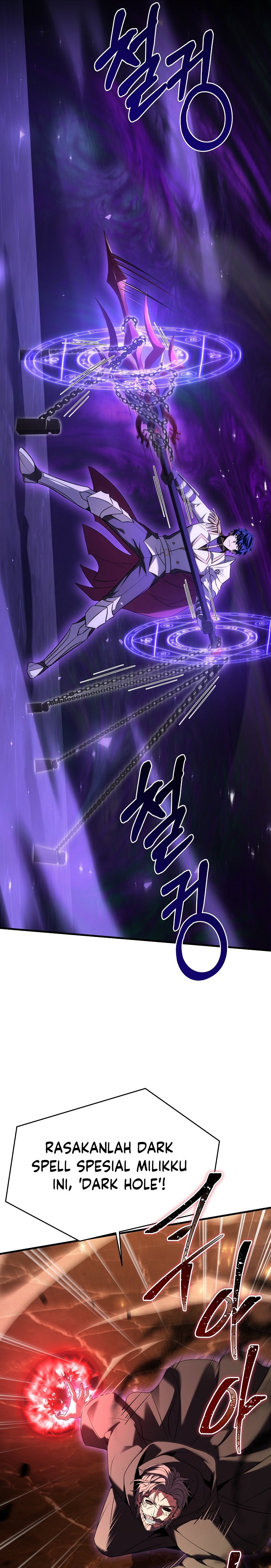 Return of The Greatest Lancer Chapter 107 Gambar 14