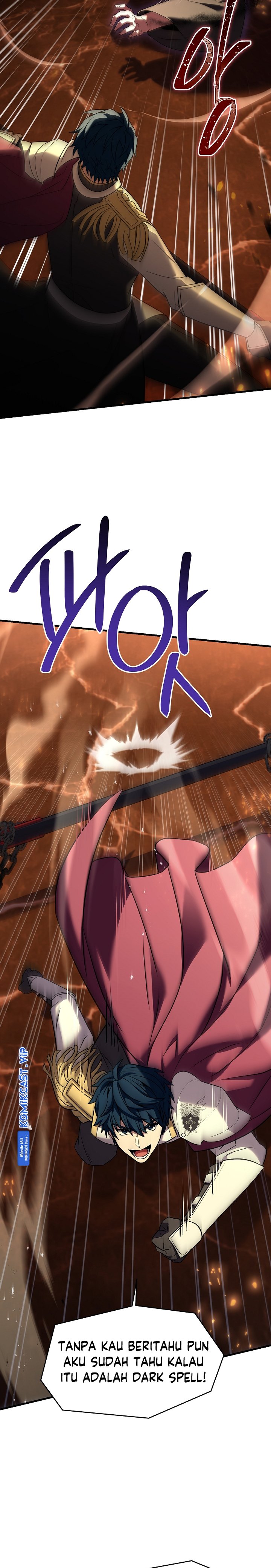 Return of The Greatest Lancer Chapter 107 Gambar 15