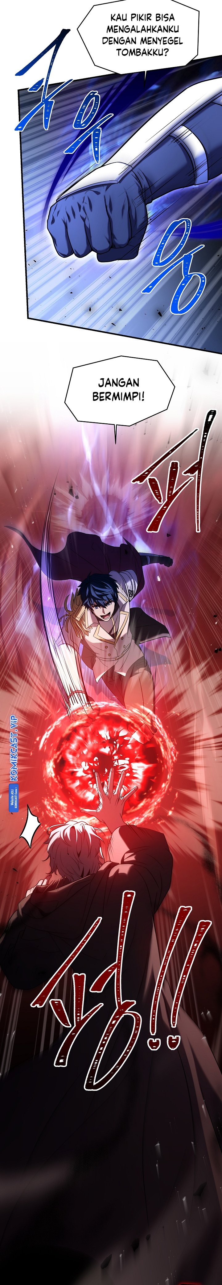 Return of The Greatest Lancer Chapter 107 Gambar 16