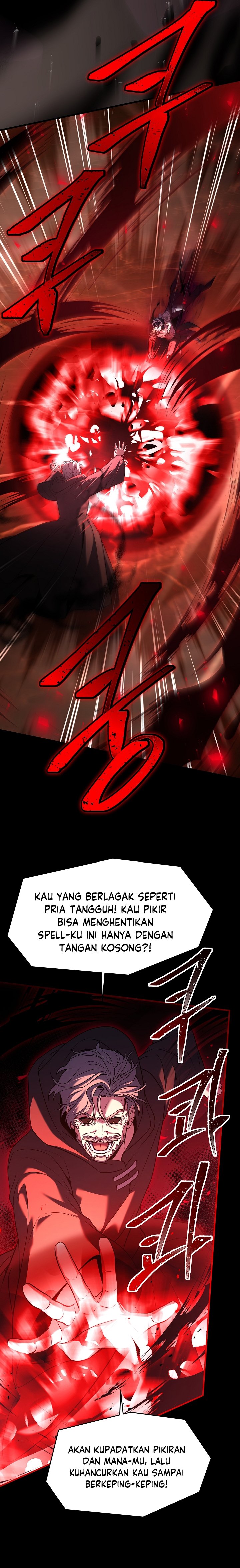 Return of The Greatest Lancer Chapter 107 Gambar 17