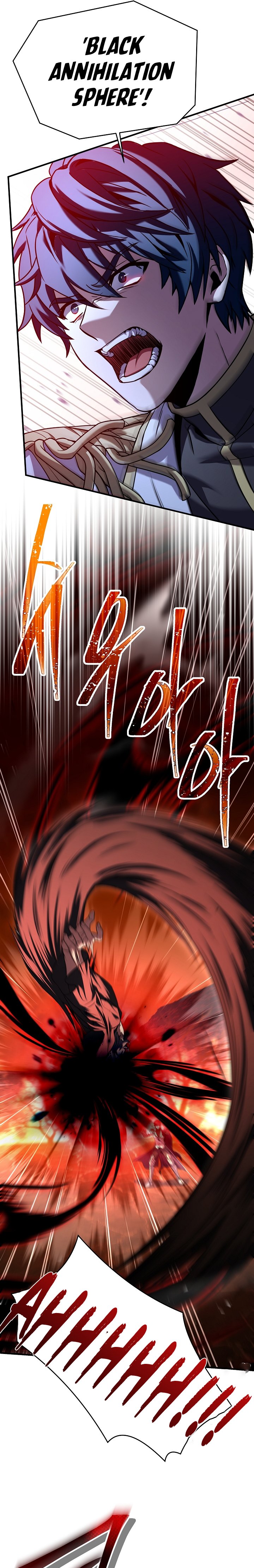 Return of The Greatest Lancer Chapter 107 Gambar 20