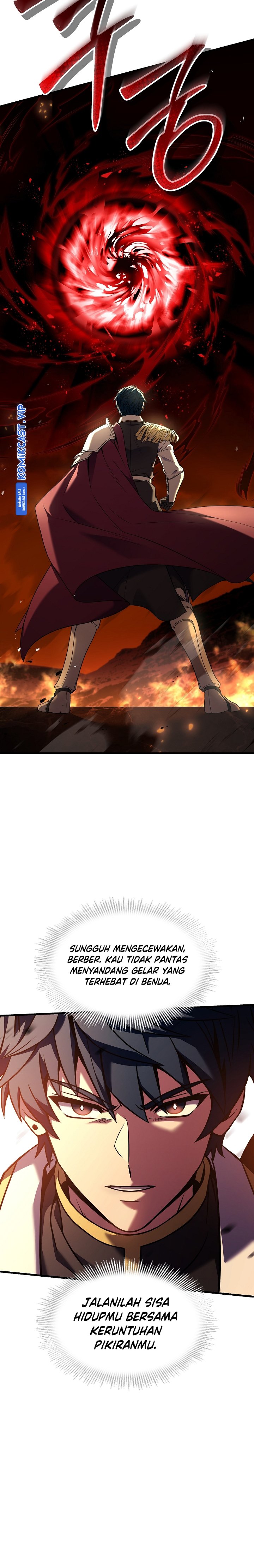 Return of The Greatest Lancer Chapter 107 Gambar 21