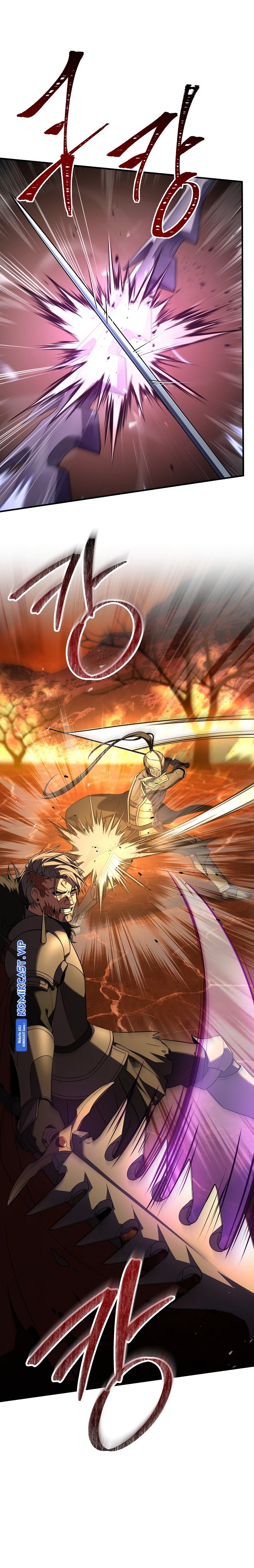 Return of The Greatest Lancer Chapter 107 Gambar 22
