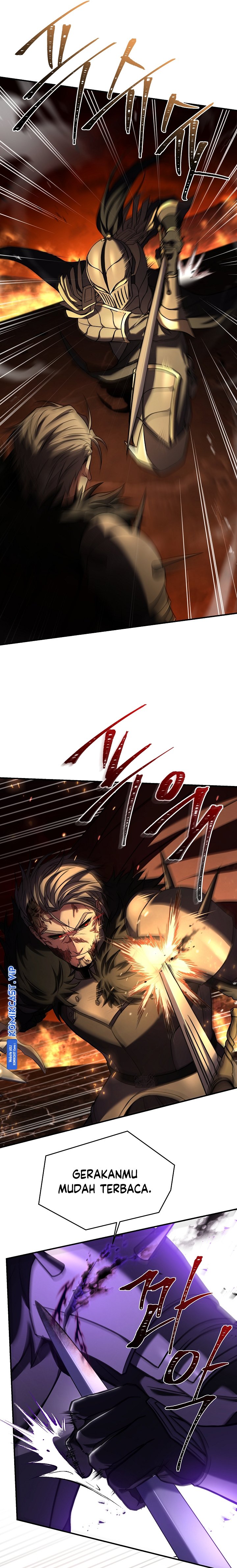 Return of The Greatest Lancer Chapter 107 Gambar 23