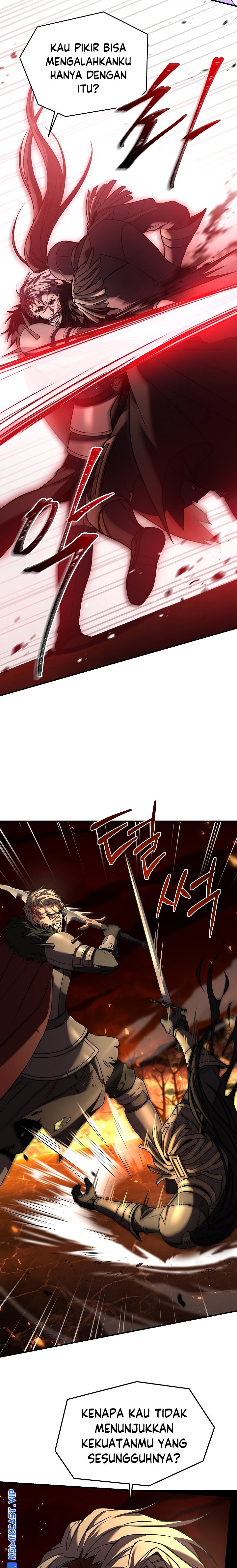 Return of The Greatest Lancer Chapter 107 Gambar 24