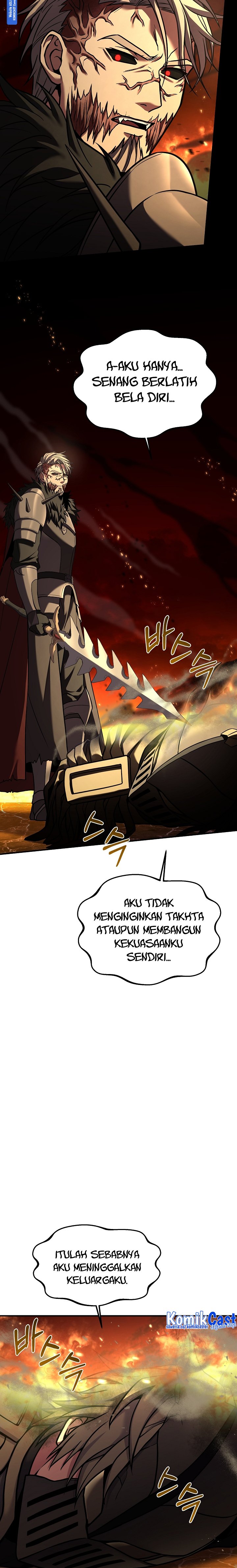 Return of The Greatest Lancer Chapter 107 Gambar 25