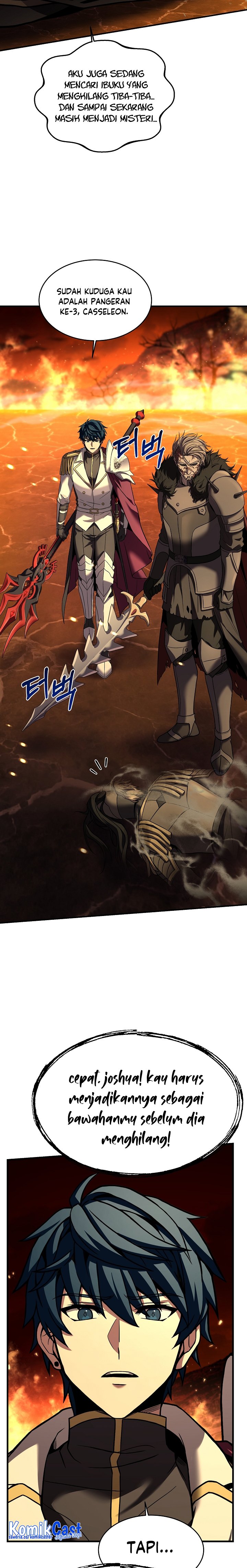Return of The Greatest Lancer Chapter 107 Gambar 26