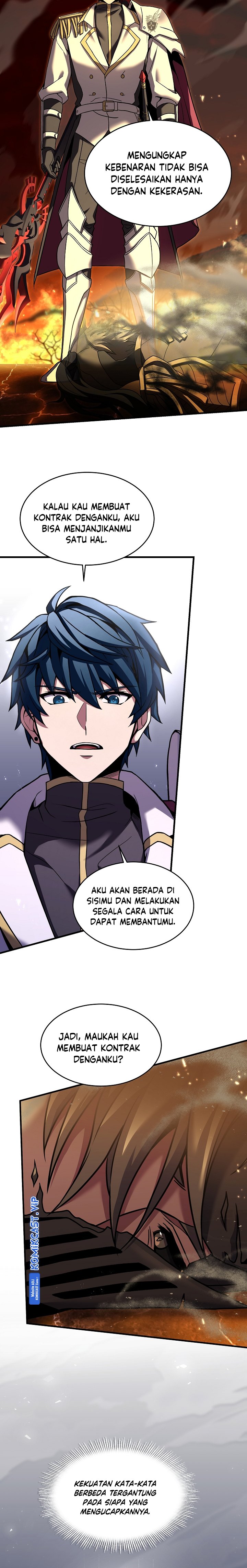 Return of The Greatest Lancer Chapter 107 Gambar 28