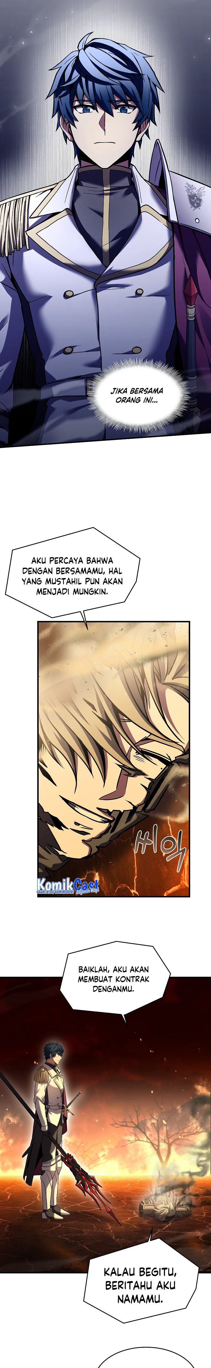 Return of The Greatest Lancer Chapter 107 Gambar 29