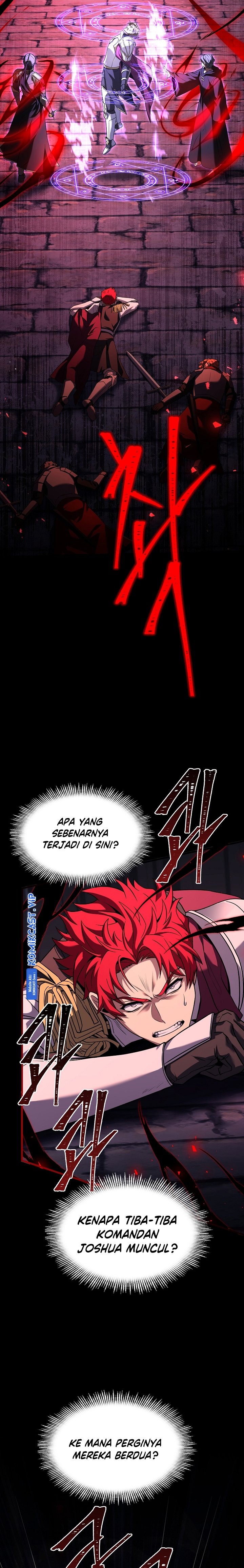 Return of The Greatest Lancer Chapter 107 Gambar 3