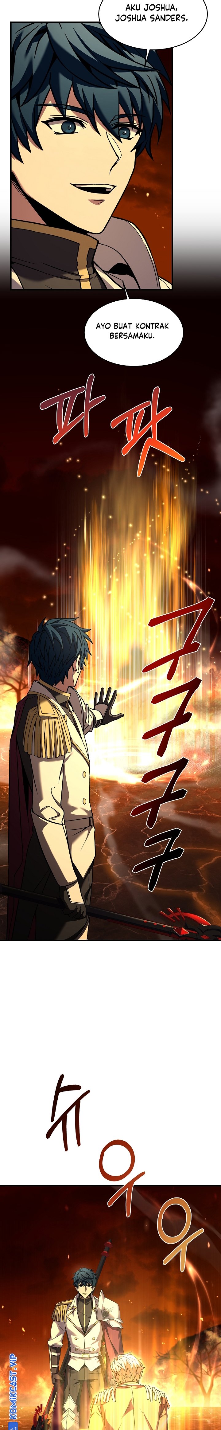 Return of The Greatest Lancer Chapter 107 Gambar 30