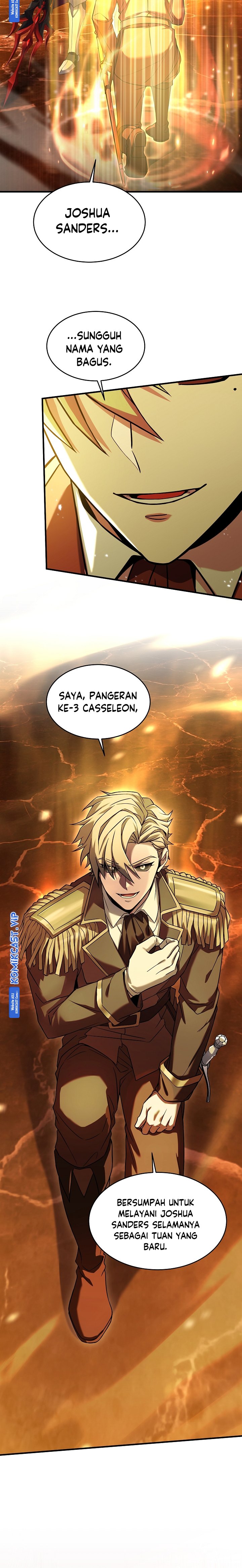Return of The Greatest Lancer Chapter 107 Gambar 31