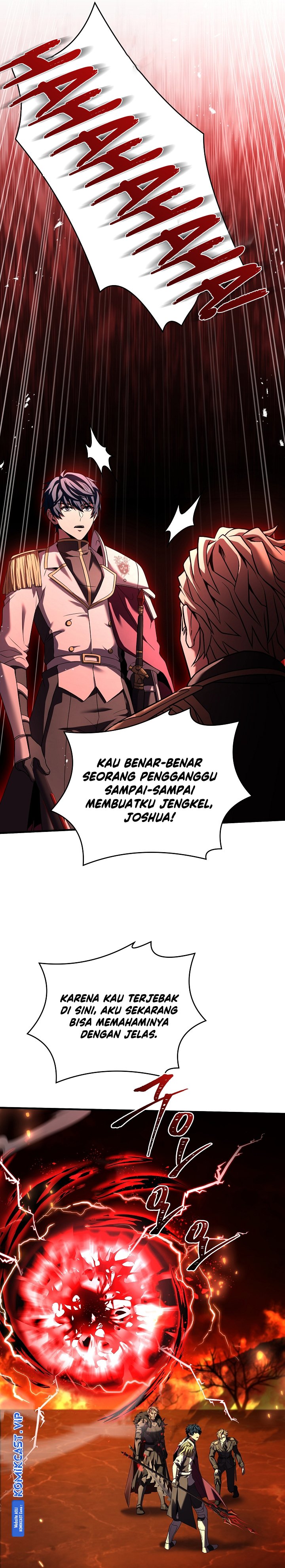 Return of The Greatest Lancer Chapter 107 Gambar 32
