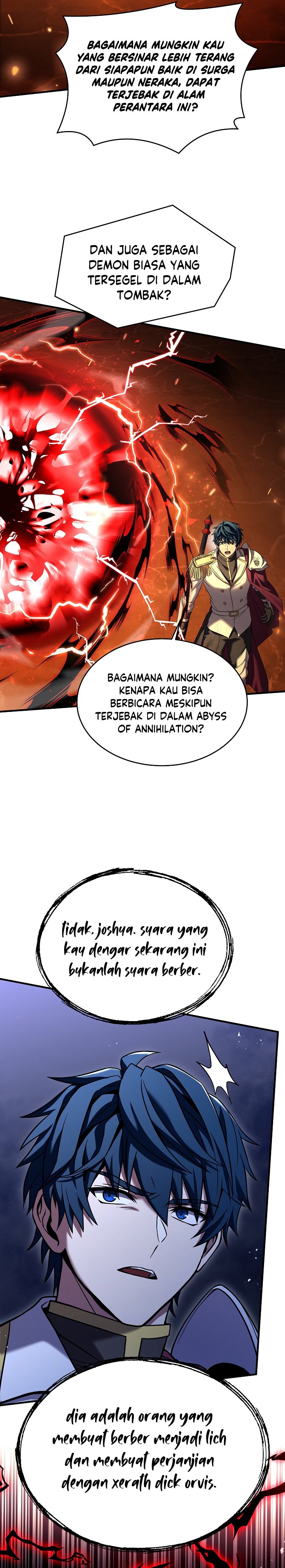 Return of The Greatest Lancer Chapter 107 Gambar 33