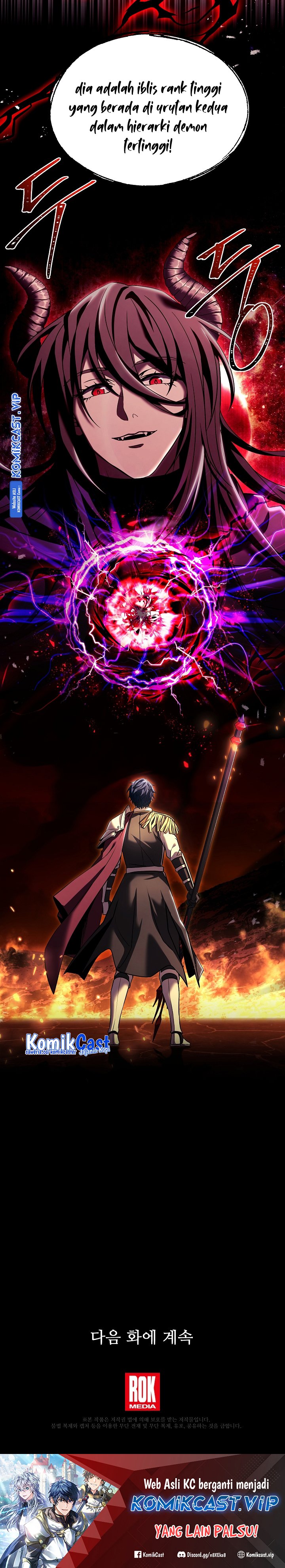 Return of The Greatest Lancer Chapter 107 Gambar 34