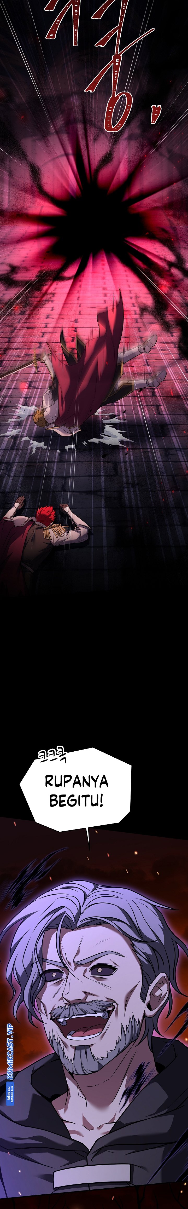Return of The Greatest Lancer Chapter 107 Gambar 4