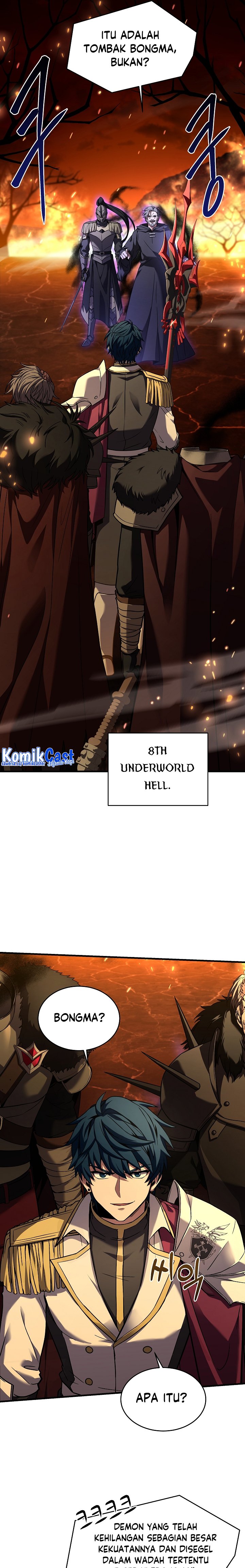 Return of The Greatest Lancer Chapter 107 Gambar 5
