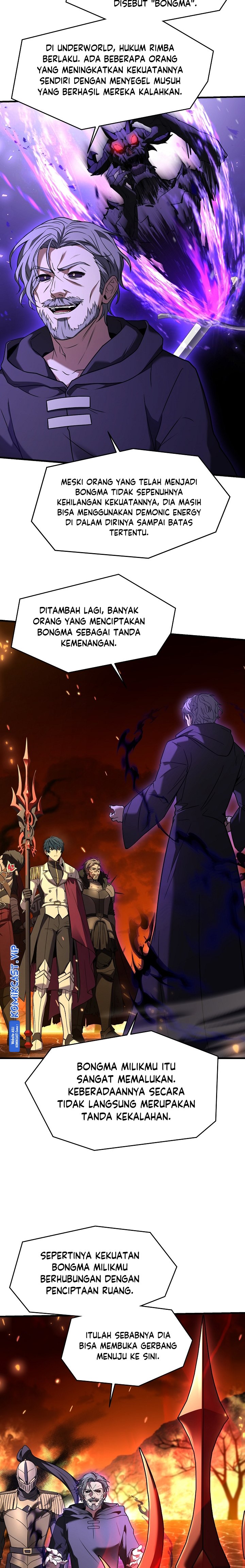 Return of The Greatest Lancer Chapter 107 Gambar 6
