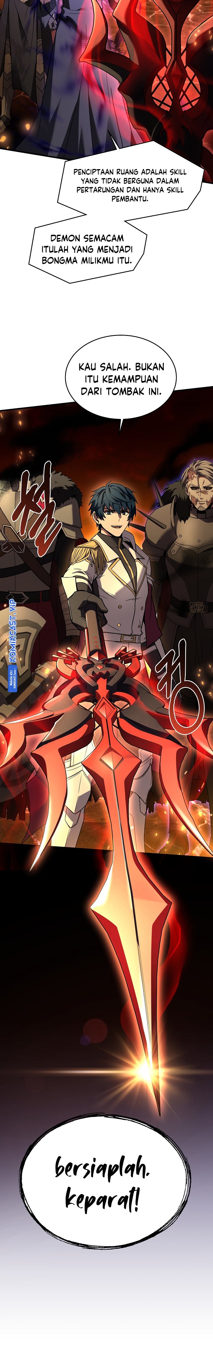 Return of The Greatest Lancer Chapter 107 Gambar 7