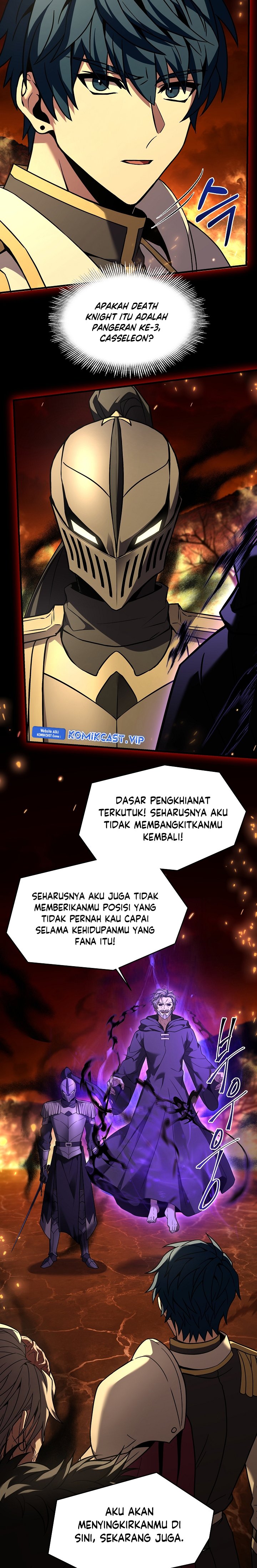 Return of The Greatest Lancer Chapter 107 Gambar 9
