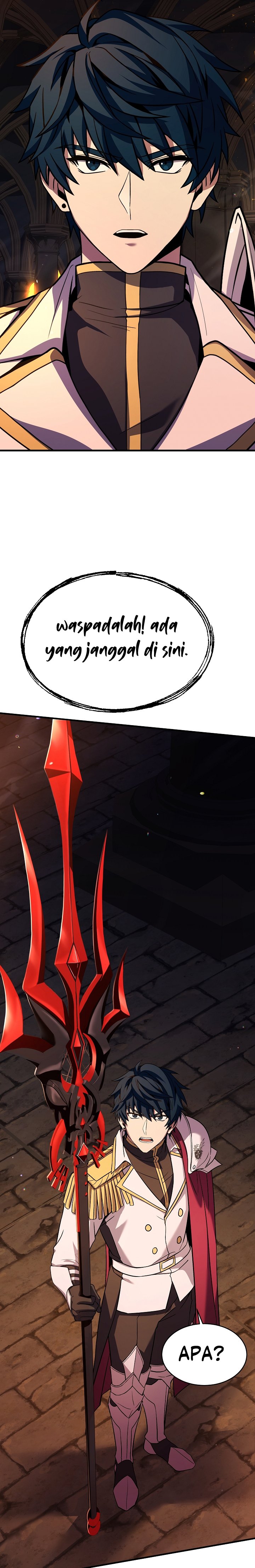 Return of The Greatest Lancer Chapter 106 Gambar 11