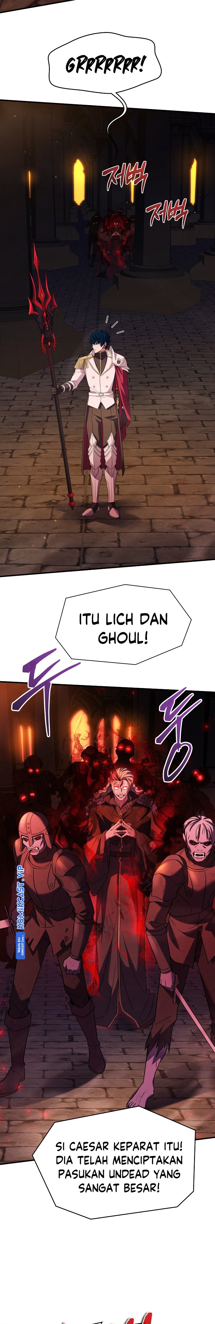 Return of The Greatest Lancer Chapter 106 Gambar 12