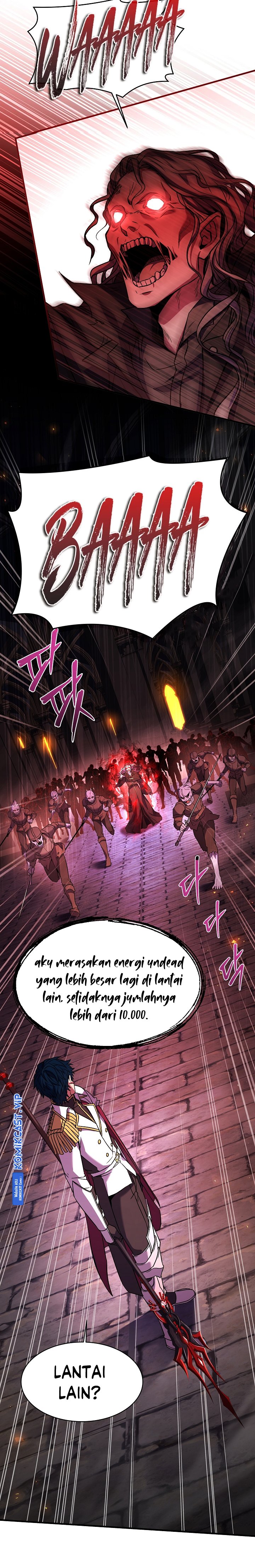 Return of The Greatest Lancer Chapter 106 Gambar 13