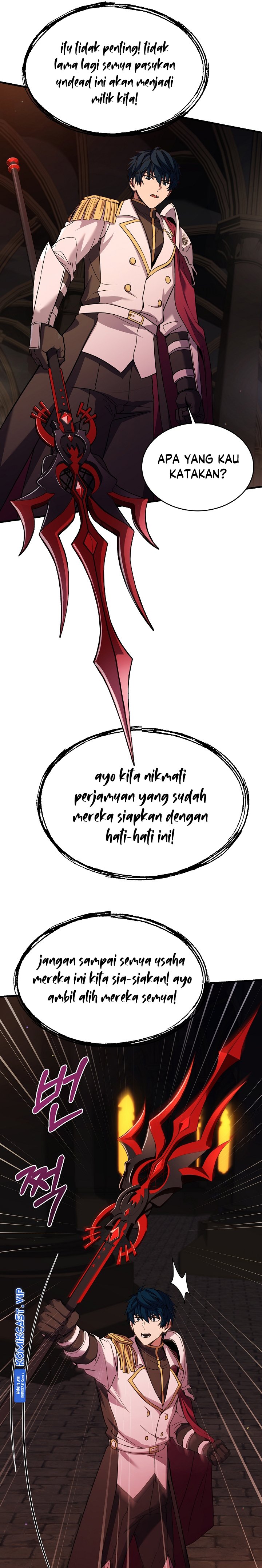 Return of The Greatest Lancer Chapter 106 Gambar 14