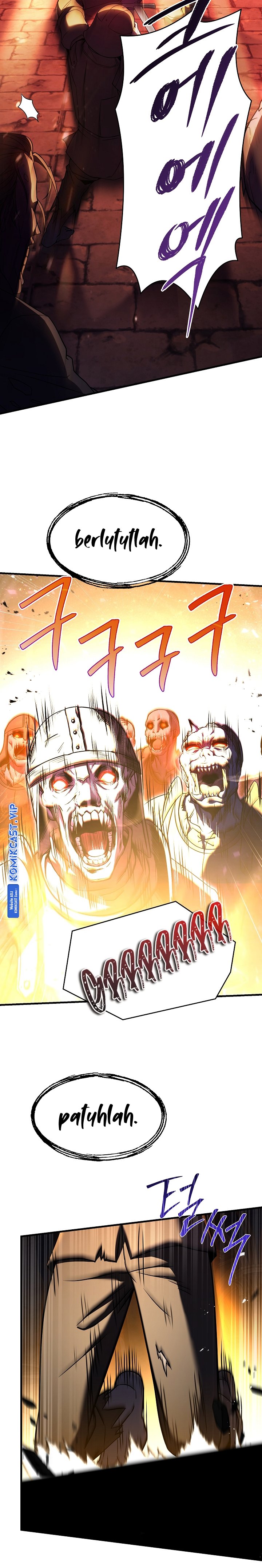 Return of The Greatest Lancer Chapter 106 Gambar 16